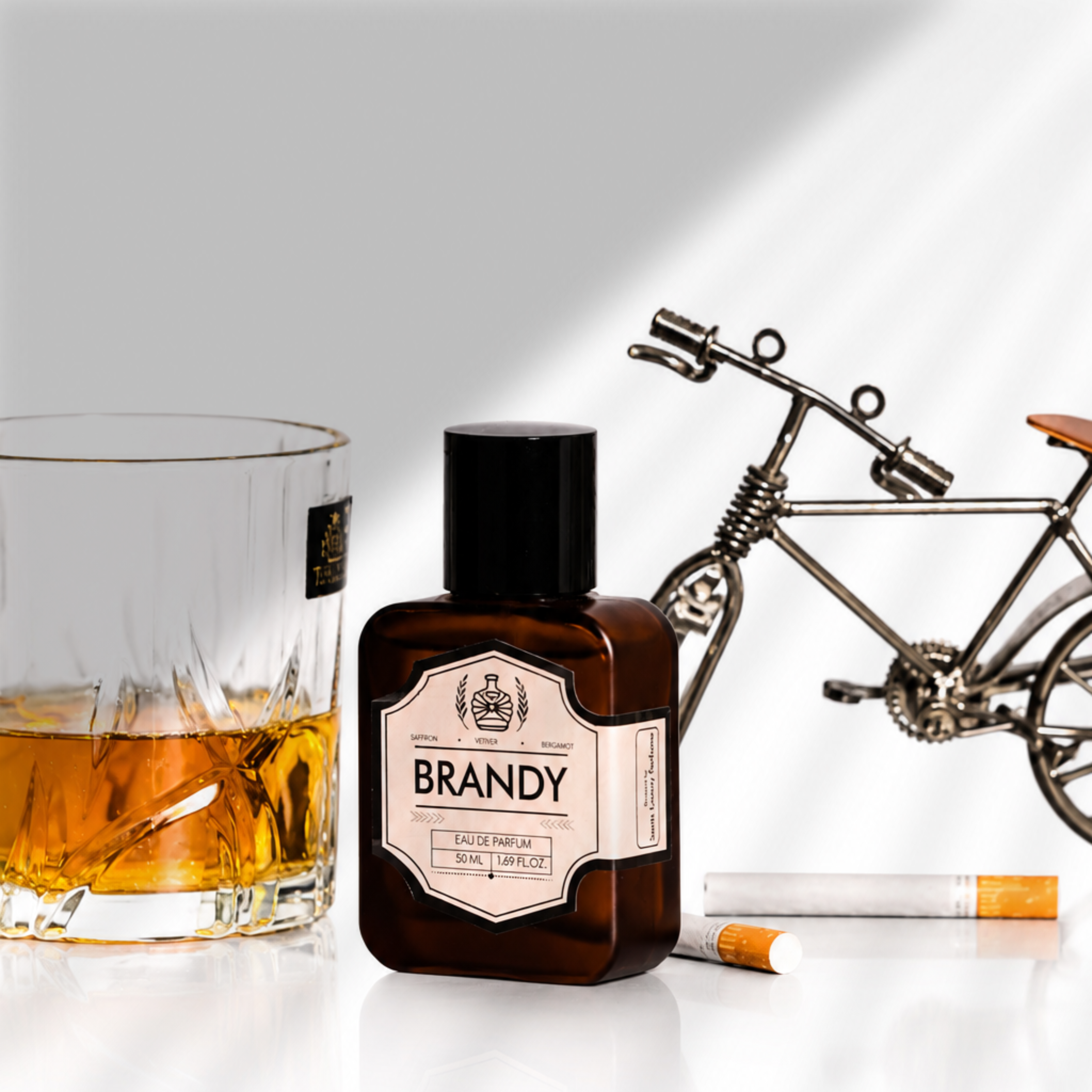 Brandy Perfume – Rich Perfume | Deep woody Perfume | 50ml