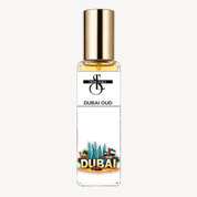 Dubai Oud (30% oil Conc.)