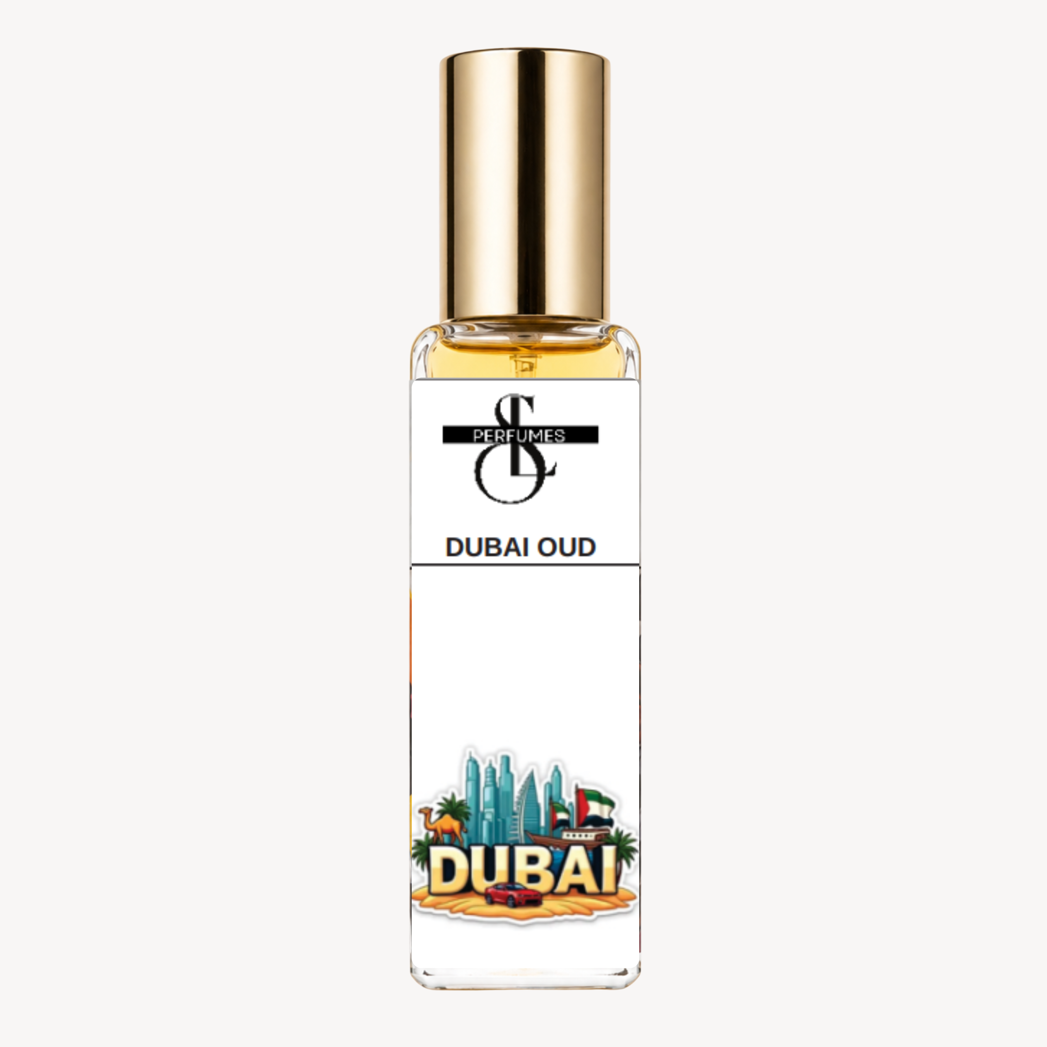 Dubai Oud (30% oil Conc.)