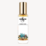 Dubai Oud (30% oil Conc.)