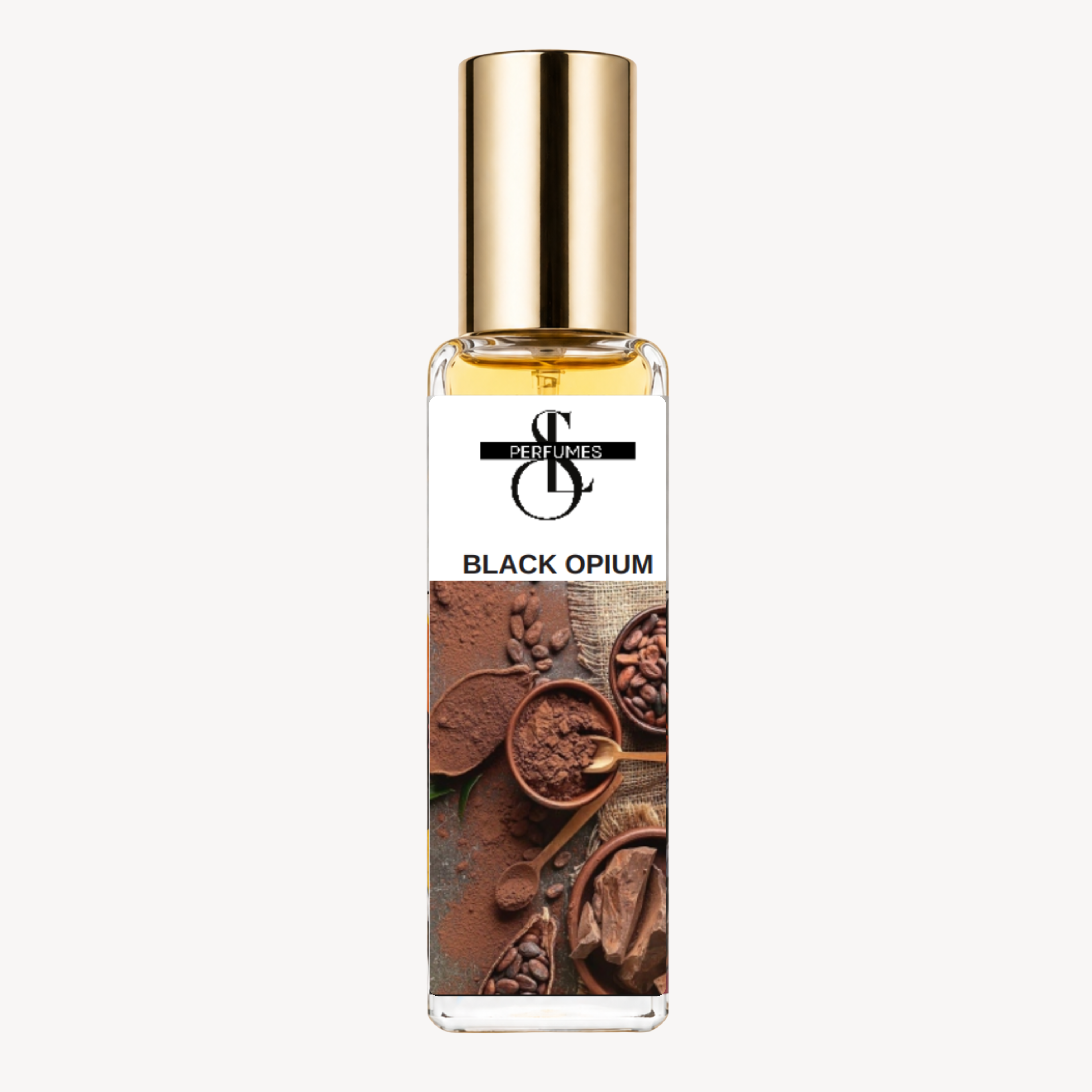 Black Opium inspired by YSL black opıum EDP (25% oil Conc.)