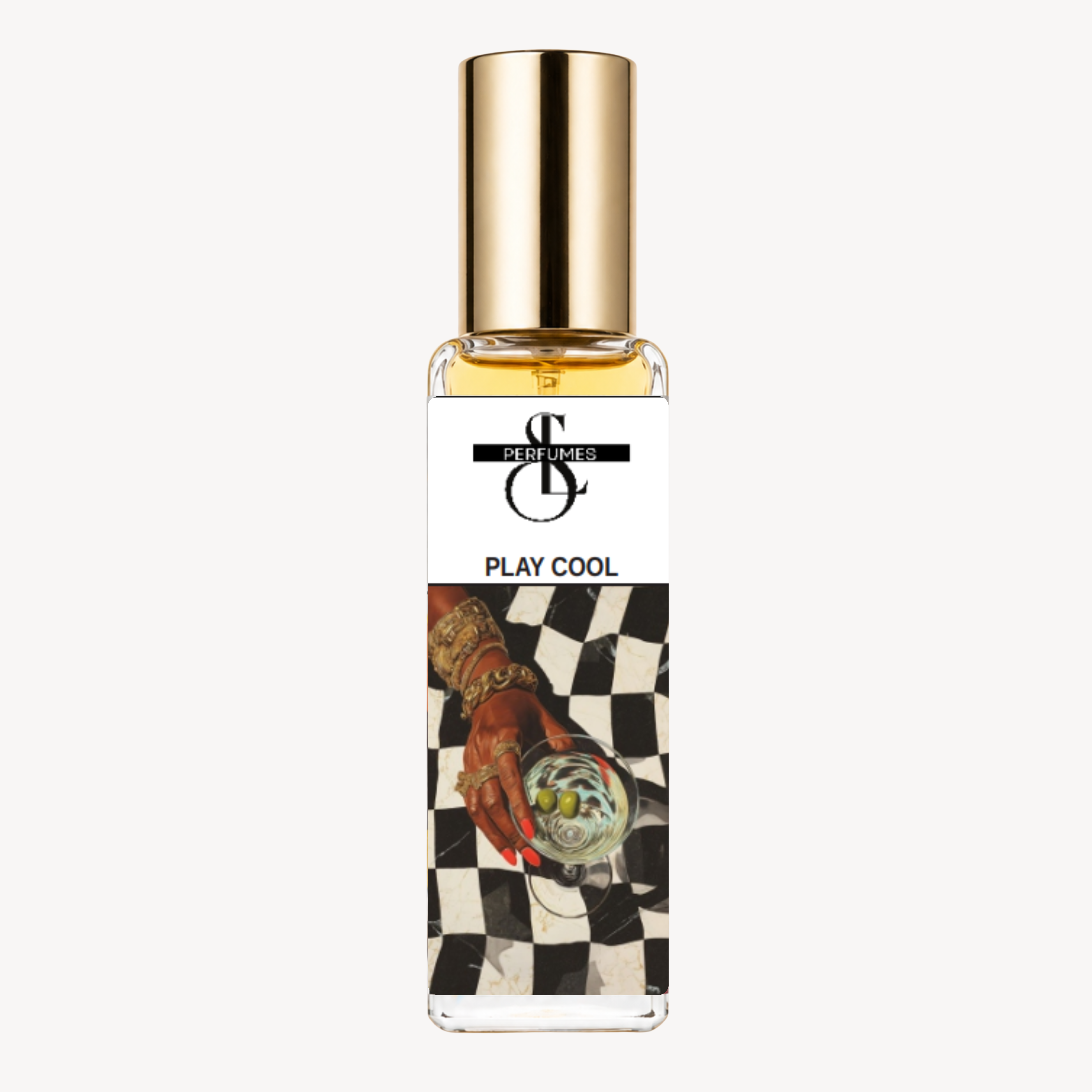 Play Cool Inspired by CR7 Play Cool (25% oil Conc.)