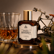 Single Single Malt Whiskey Smoky Perfume | Sophisticated  Perfume | Bold & Smoky Scent | 50ml