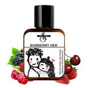 Burberry Her Inspired by Burberry Her (25% oil Conc.)