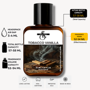 Tabacco Vanilla Inspired by Tom Ford Tobacco Vanille EDP (25% oil Conc.)