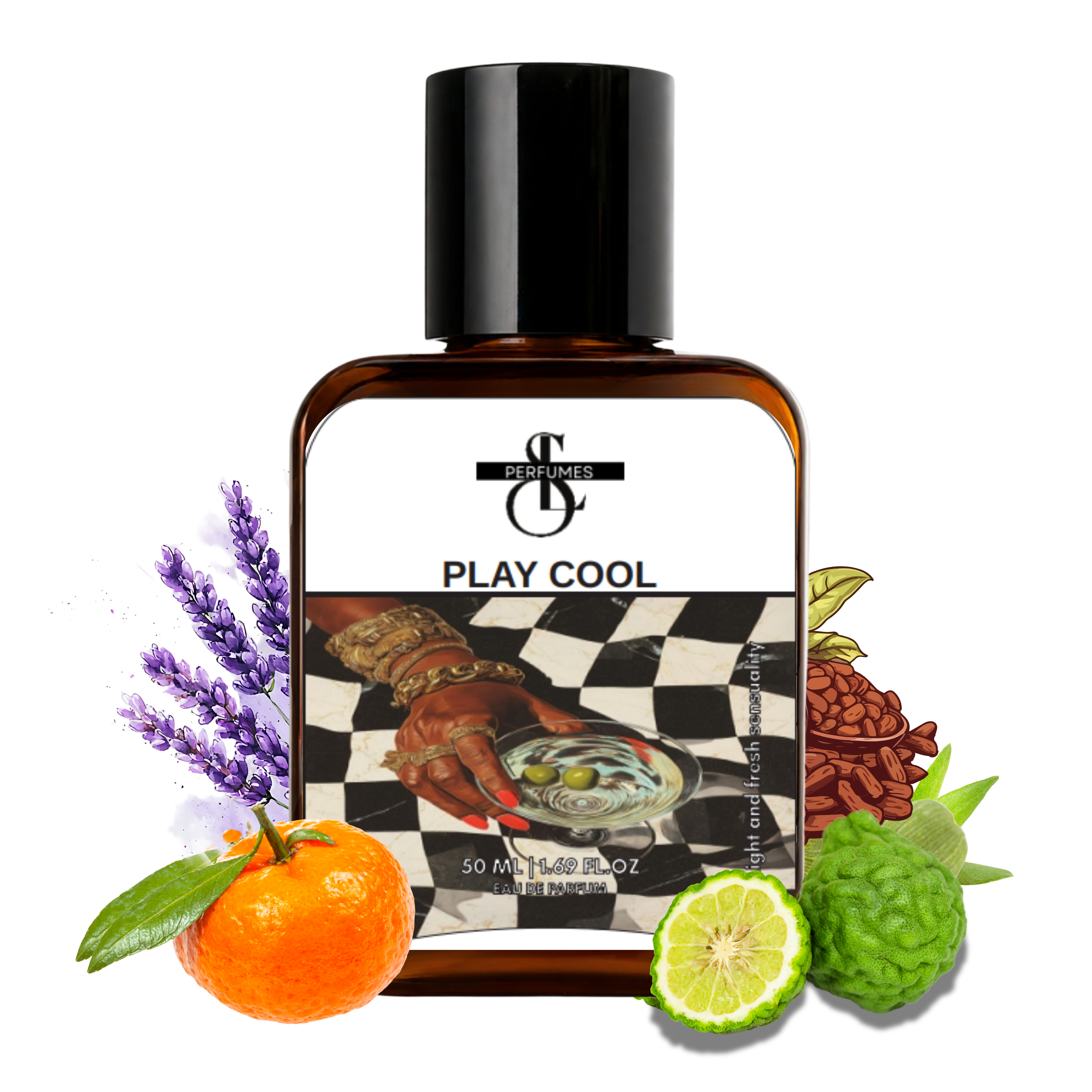 Play Cool Inspired by CR7 Play Cool (25% oil Conc.)
