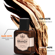 Brandy Perfume – Rich Perfume | Deep woody Perfume | 50ml