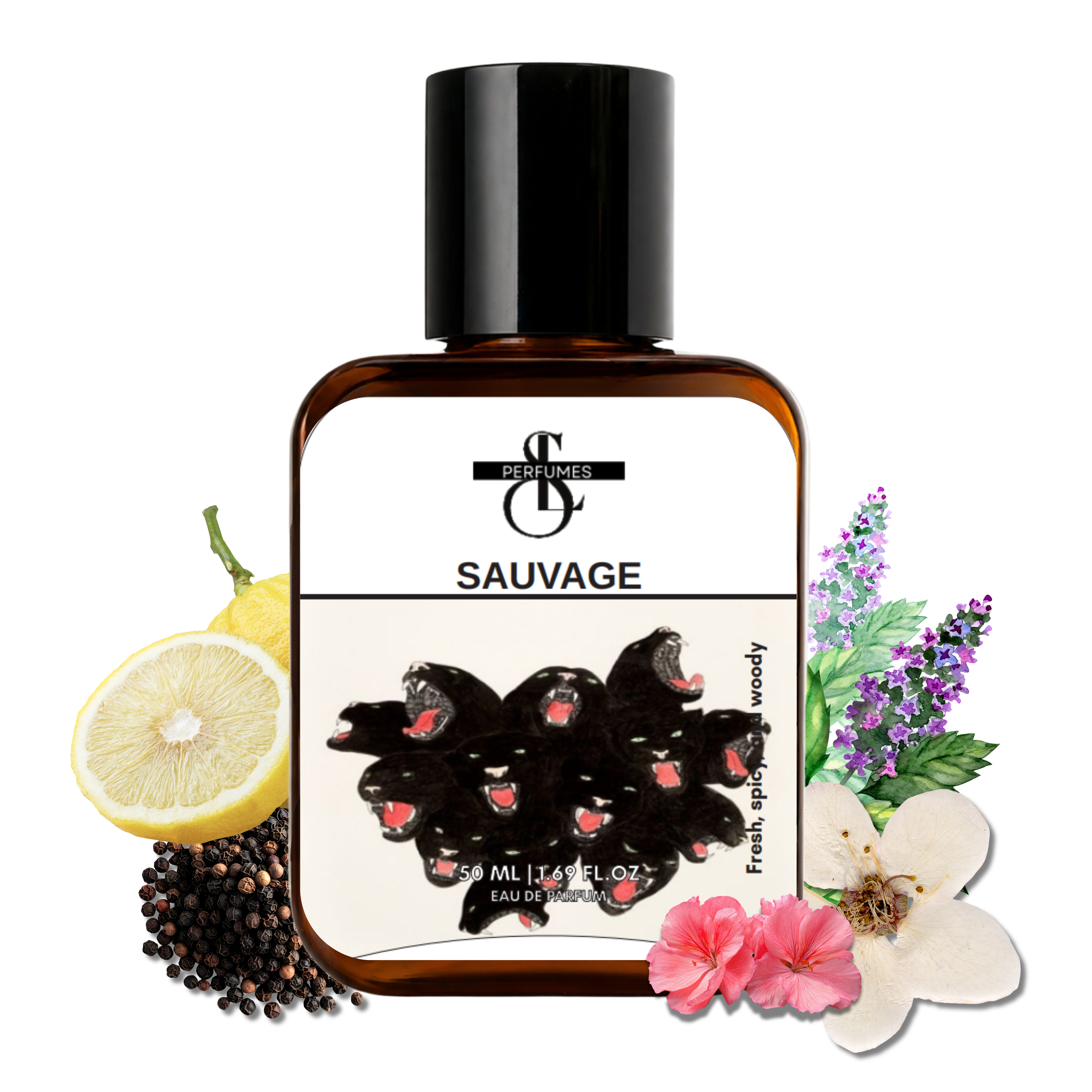 Sauvage Inspired by Dior Sauvage (25% oil Conc.)