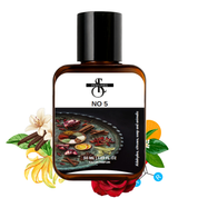 No*5 Inspired by Chanel N°5 (25% oil Conc.)