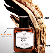 Extra Dry Gin Perfume | Rich Perfumes | Bold and Addictive Fragrance | 50ml