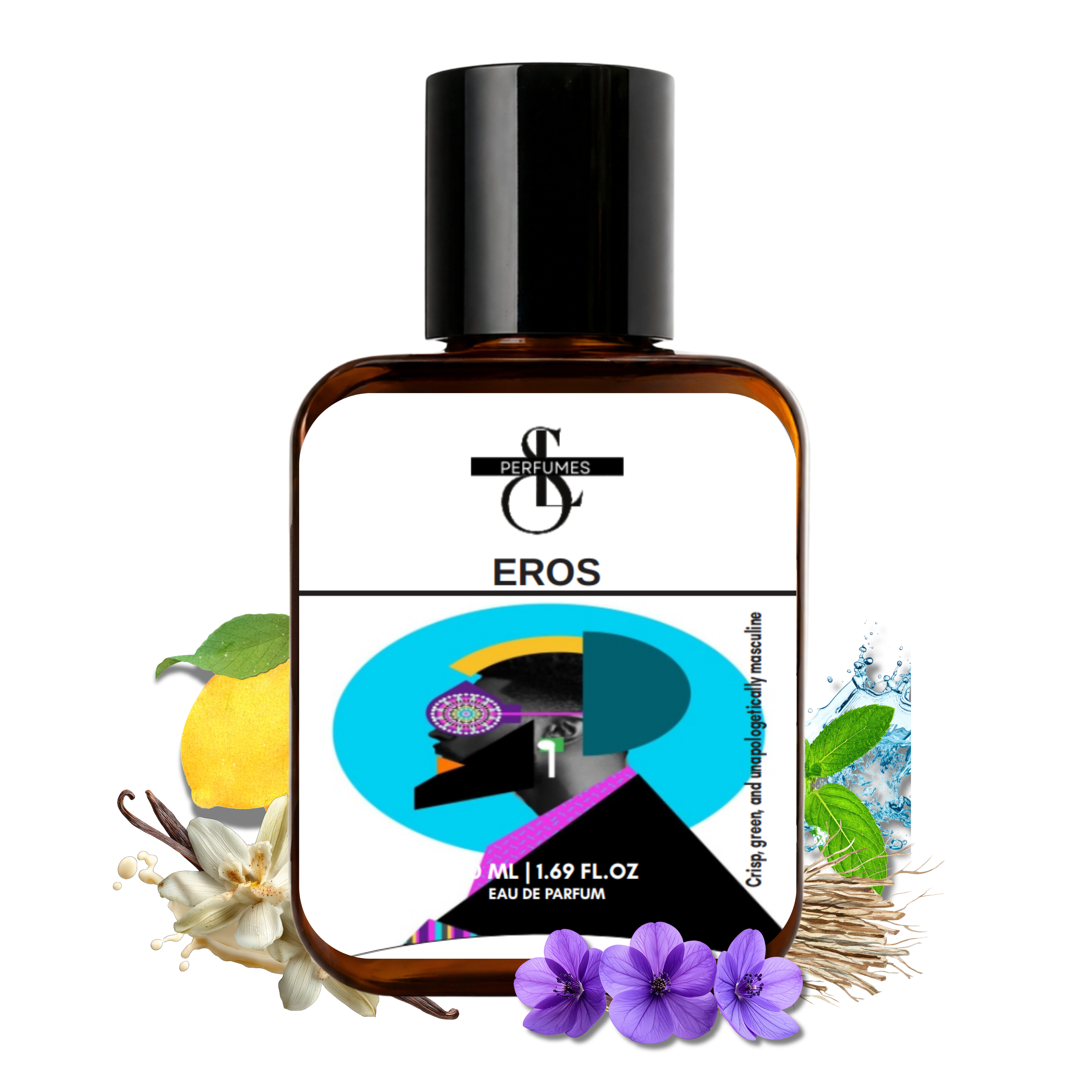 Eros Inspired by Versace Eros (25% oil Conc.)