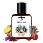 Dubai Oud (30% oil Conc.)