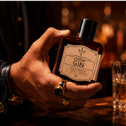 Extra Dry Gin Perfume | Rich Perfumes | Bold and Addictive Fragrance | 50ml