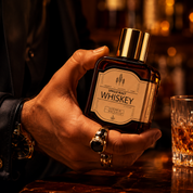 Single Single Malt Whiskey Smoky Perfume | Sophisticated  Perfume | Bold & Smoky Scent | 50ml