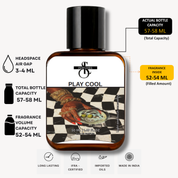 Play Cool Inspired by CR7 Play Cool (25% oil Conc.)