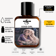 Good Girl Inspired by Carolina Herrera Good Girl (25% oil Conc.)