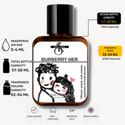 Burberry Her Inspired by Burberry Her (25% oil Conc.)