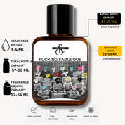 Fu*king Fabulous Inspired by Tom Ford Fu*king Fabulous (25% oil Conc.)