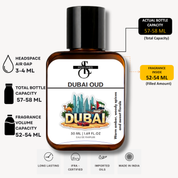 Dubai Oud (30% oil Conc.)