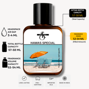Hawas Special Inspired by Rasasi Hawas (25% oil Conc.)