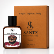 Man in Black Inspired by Bvlgari Man in black (25% oil Conc.)