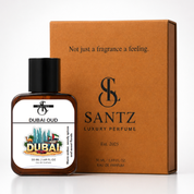 Dubai Oud (30% oil Conc.)