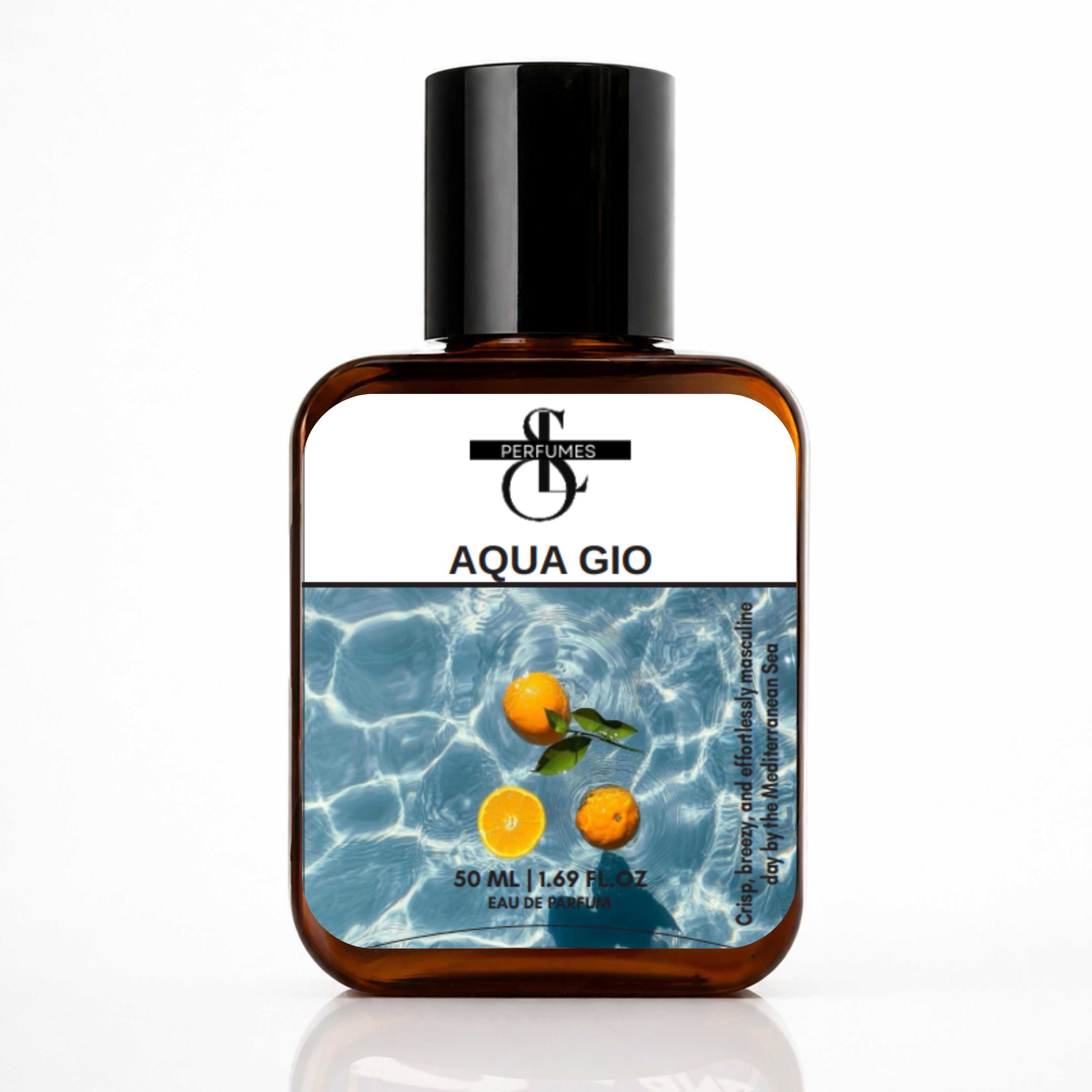 Aqua Gio Inspired by Giorgio Armani Acqua Di Giò Parfum (25% oil Conc.)