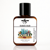 Dubai Oud (30% oil Conc.)