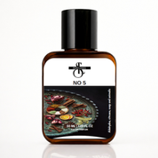 No*5 Inspired by Chanel N°5 (25% oil Conc.)