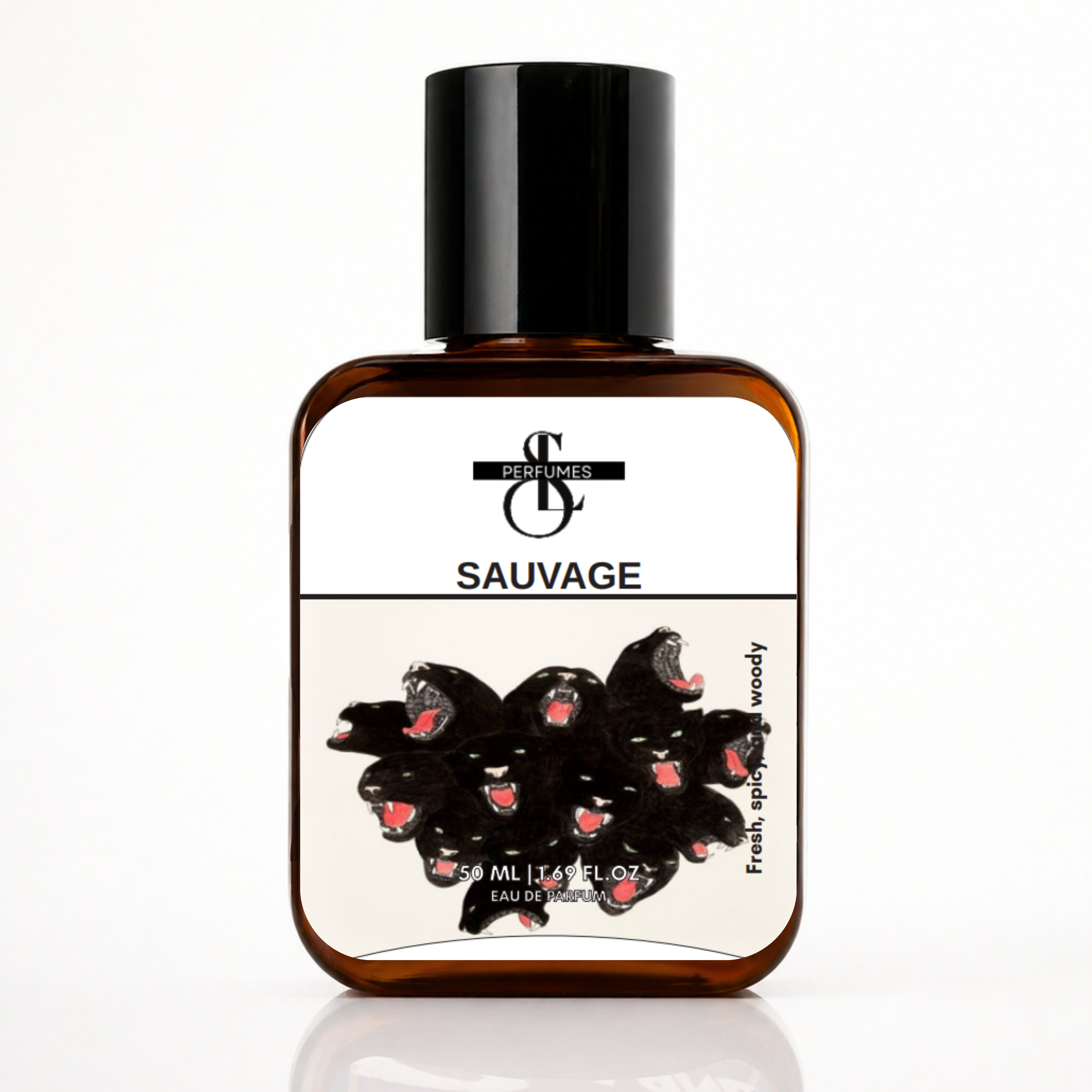 Sauvage Inspired by Dior Sauvage (25% oil Conc.)