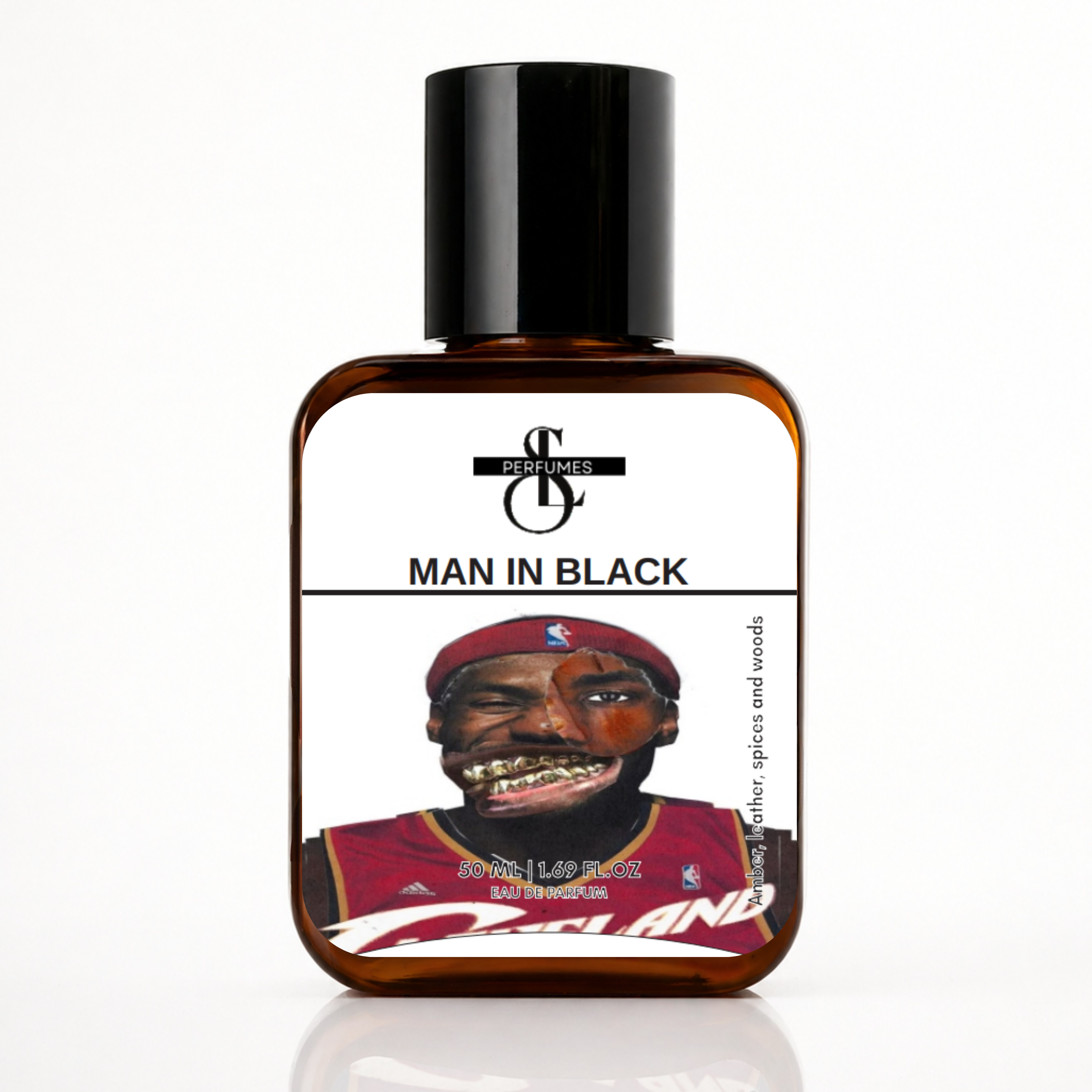 Man in Black Inspired by Bvlgari Man in black (25% oil Conc.)