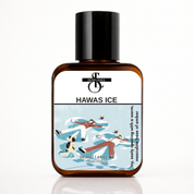 Hawas Ice Inspired by Rasasi Hawas Ice (25% oil Conc.)