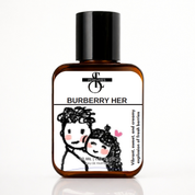 Burberry Her Inspired by Burberry Her (25% oil Conc.)