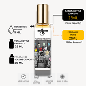 Fu*king Fabulous Inspired by Tom Ford Fu*king Fabulous (25% oil Conc.)