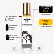 Burberry Her Inspired by Burberry Her (25% oil Conc.)