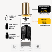 Ombre Leather Inspired by Tom ford Ombre Leather (30% oil Conc.)