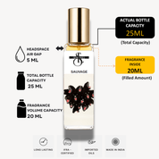 Sauvage Inspired by Dior Sauvage (25% oil Conc.)
